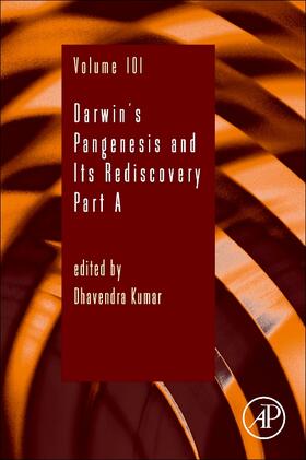  Darwin's Pangenesis and Its Rediscovery Part A | Buch |  Sack Fachmedien