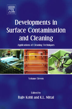 Kohli / Mittal |  Developments in Surface Contamination and Cleaning: Applications of Cleaning Techniques | eBook | Sack Fachmedien