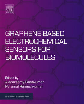 Pandikumar / Rameshkumar |  Graphene-Based Electrochemical Sensors for Biomolecules | eBook | Sack Fachmedien