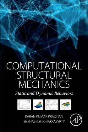 Chakraverty Ph. D. / Chakraverty / Pradhan |  Computational Structural Mechanics | eBook | Sack Fachmedien