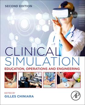 Chiniara |  Clinical Simulation | Buch |  Sack Fachmedien
