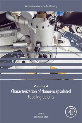 Jafari |  Characterization of Nanoencapsulated Food Ingredients | Buch |  Sack Fachmedien