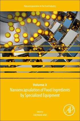  Nanoencapsulation of Food Ingredients by Specialized Equipment | Buch |  Sack Fachmedien