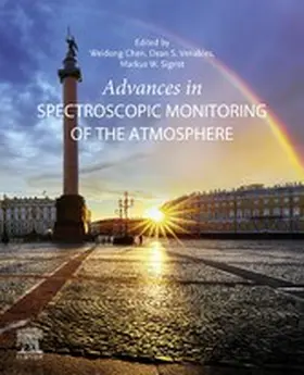 Chen / Venables / Sigrist |  Advances in Spectroscopic Monitoring of the Atmosphere | eBook | Sack Fachmedien