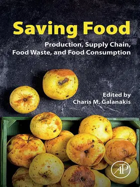 Galanakis |  Saving Food | eBook | Sack Fachmedien