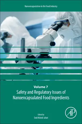 Safety and Regulatory Issues of Nanoencapsulated Food Ingredients | Buch | 978-0-12-815725-1 | sack.de