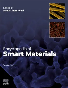 Encyclopedia of Smart Materials | Buch | 978-0-12-815732-9 | sack.de