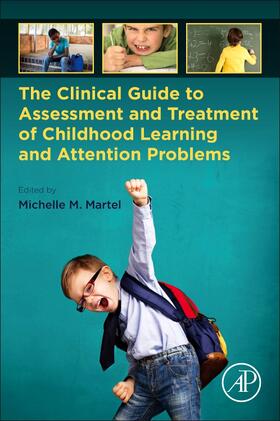 Martel |  Clinical Guide to Assessment and Treatment of Childhood Lear | Buch |  Sack Fachmedien