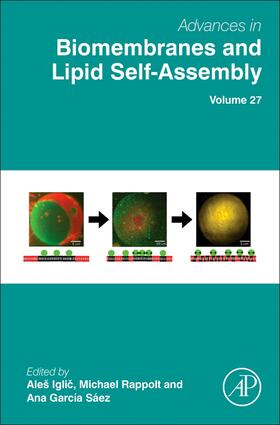  Advances in Biomembranes and Lipid Self-Assembly | Buch |  Sack Fachmedien