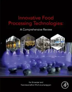 Muthukumarappan / Knoerzer |  Innovative Food Processing Technologies | eBook | Sack Fachmedien