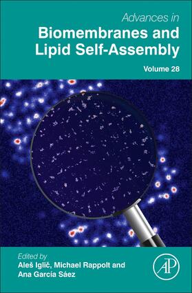  Advances in Biomembranes and Lipid Self-Assembly | Buch |  Sack Fachmedien