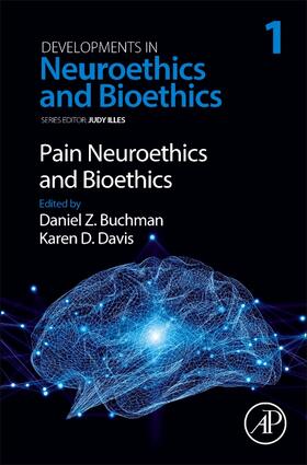 Illes |  Pain Neuroethics and Bioethics | Buch |  Sack Fachmedien