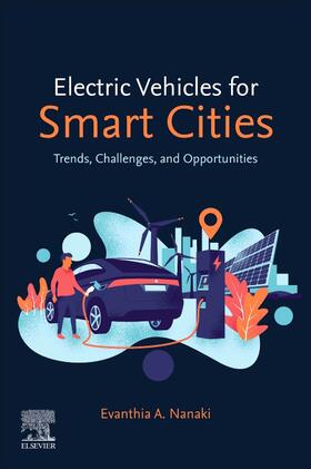 Nanaki |  Electric Vehicles for Smart Cities | Buch |  Sack Fachmedien