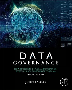 Ladley |  Data Governance | Buch |  Sack Fachmedien