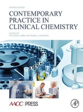 Clarke / Marzinke |  Contemporary Practice in Clinical Chemistry | eBook | Sack Fachmedien