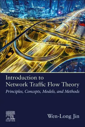 Jin |  Introduction to Network Traffic Flow Theory | Buch |  Sack Fachmedien