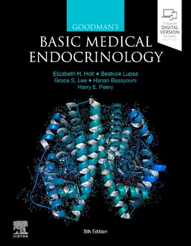 Lupsa / Holt / Lee |  Goodman's Basic Medical Endocrinology | Buch |  Sack Fachmedien