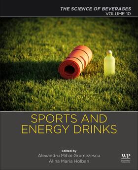 Grumezescu / Holban |  Sports and Energy Drinks | Buch |  Sack Fachmedien
