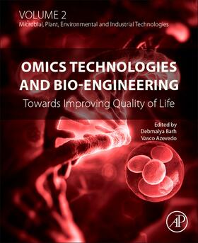 Barh / Azevedo |  Omics Technologies and Bio-engineering | Buch |  Sack Fachmedien