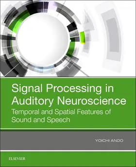 Ando |  Signal Processing in Auditory Neuroscience | Buch |  Sack Fachmedien