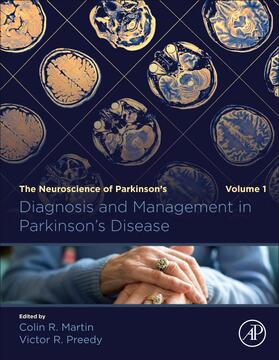 R Martin / Preedy |  Diagnosis and Management in Parkinson's Disease | Buch |  Sack Fachmedien