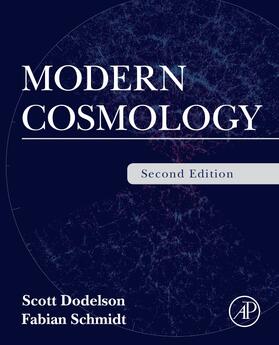 Dodelson / Schmidt |  Modern Cosmology | Buch |  Sack Fachmedien