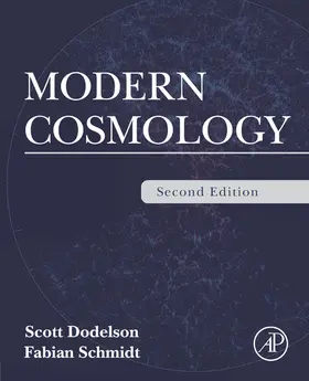 Dodelson / Schmidt |  Modern Cosmology | eBook | Sack Fachmedien