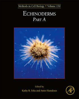 Foltz / Hamdoun |  Echinoderms | Buch |  Sack Fachmedien