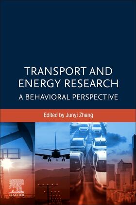 Zhang |  Transport and Energy Research | Buch |  Sack Fachmedien