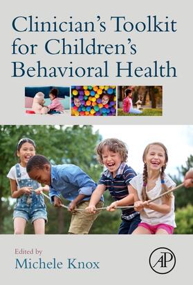 Knox |  Clinician's Toolkit for Children's Behavioral Health | Buch |  Sack Fachmedien