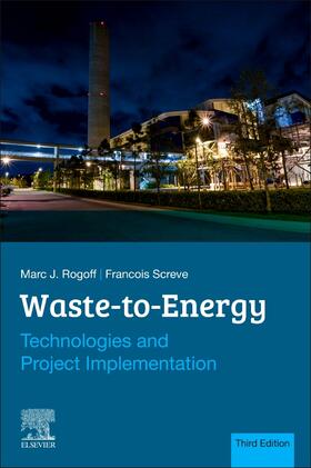 Rogoff / Screve |  Waste-to-Energy | Buch |  Sack Fachmedien