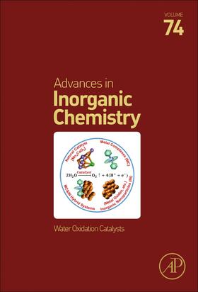  Water Oxidation Catalysts | Buch |  Sack Fachmedien