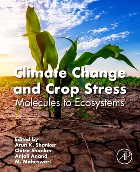 K.Shanker / Shanker / Anand |  Climate Change and Crop Stress | Buch |  Sack Fachmedien