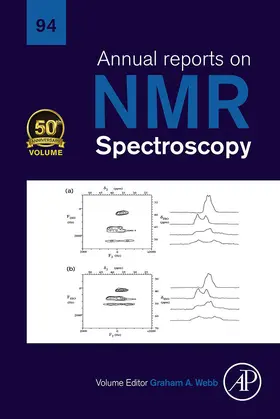  Annual Reports on NMR Spectroscopy | eBook | Sack Fachmedien