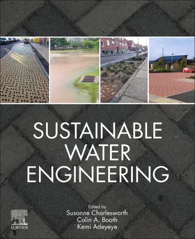 Booth / Charlesworth / Adeyeye |  Sustainable Water Engineering | Buch |  Sack Fachmedien