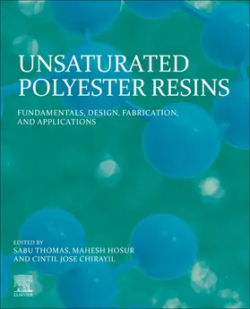 Thomas / Hosur / Chirayil |  Unsaturated Polyester Resins | Buch |  Sack Fachmedien