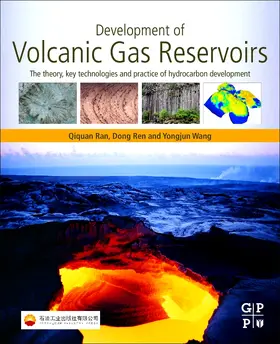 Ran / Ren / Wang |  Development of Volcanic Gas Reservoirs | Buch |  Sack Fachmedien