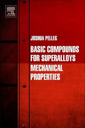 Pelleg |  Basic Compounds for Superalloys | Buch |  Sack Fachmedien