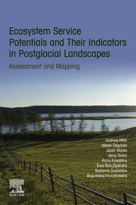 Affek / Deg¢rski / Wolski |  Ecosystem Service Potentials and Their Indicators in Postglacial Landscapes | eBook | Sack Fachmedien