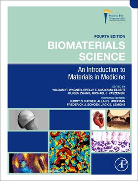 Zhang / Sakiyama-Elbert / Yaszemski |  Biomaterials Science | Buch |  Sack Fachmedien