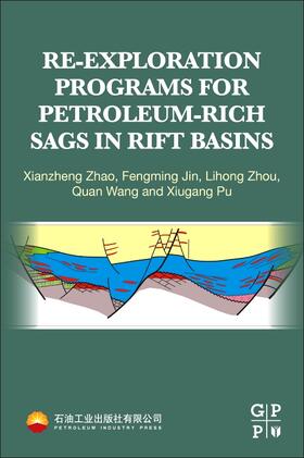 Zhao / Jin / Zhou |  Re-exploration Programs for Petroleum-Rich Sags in Rift Basins | Buch |  Sack Fachmedien