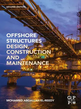 El-Reedy |  Offshore Structures | eBook | Sack Fachmedien