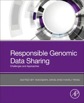 Jiang / Tang |  Responsible Genomic Data Sharing | Buch |  Sack Fachmedien