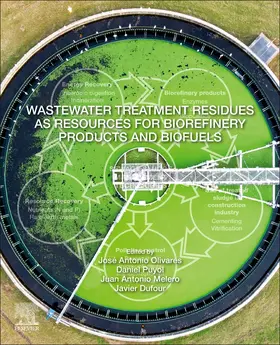 Puyol / Melero |  Wastewater Treatment Residues as Resources for Biorefinery Products and Biofuels | Buch |  Sack Fachmedien