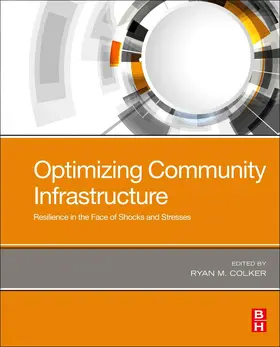 Colker |  Optimizing Community Infrastructure | Buch |  Sack Fachmedien