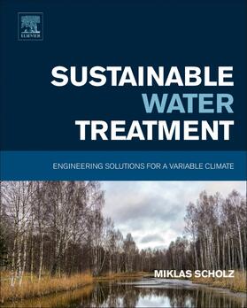 Scholz |  Sustainable Water Treatment | Buch |  Sack Fachmedien
