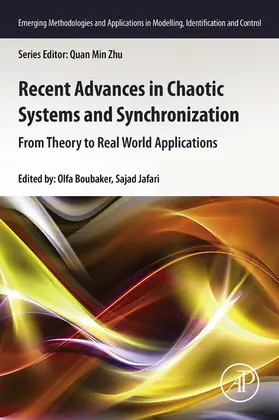 Boubaker / Jafari |  Recent Advances in Chaotic Systems and Synchronization | eBook | Sack Fachmedien