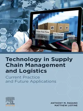 Pagano / Liotine |  Technology in Supply Chain Management and Logistics | eBook | Sack Fachmedien