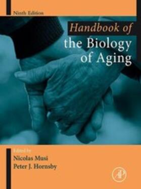 Musi / Hornsby |  Handbook of the Biology of Aging | eBook | Sack Fachmedien