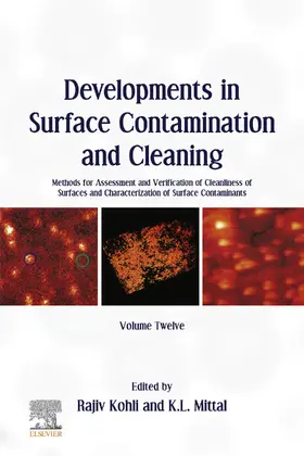 Kohli / Mittal |  Developments in Surface Contamination and Cleaning, Volume 12 | eBook | Sack Fachmedien